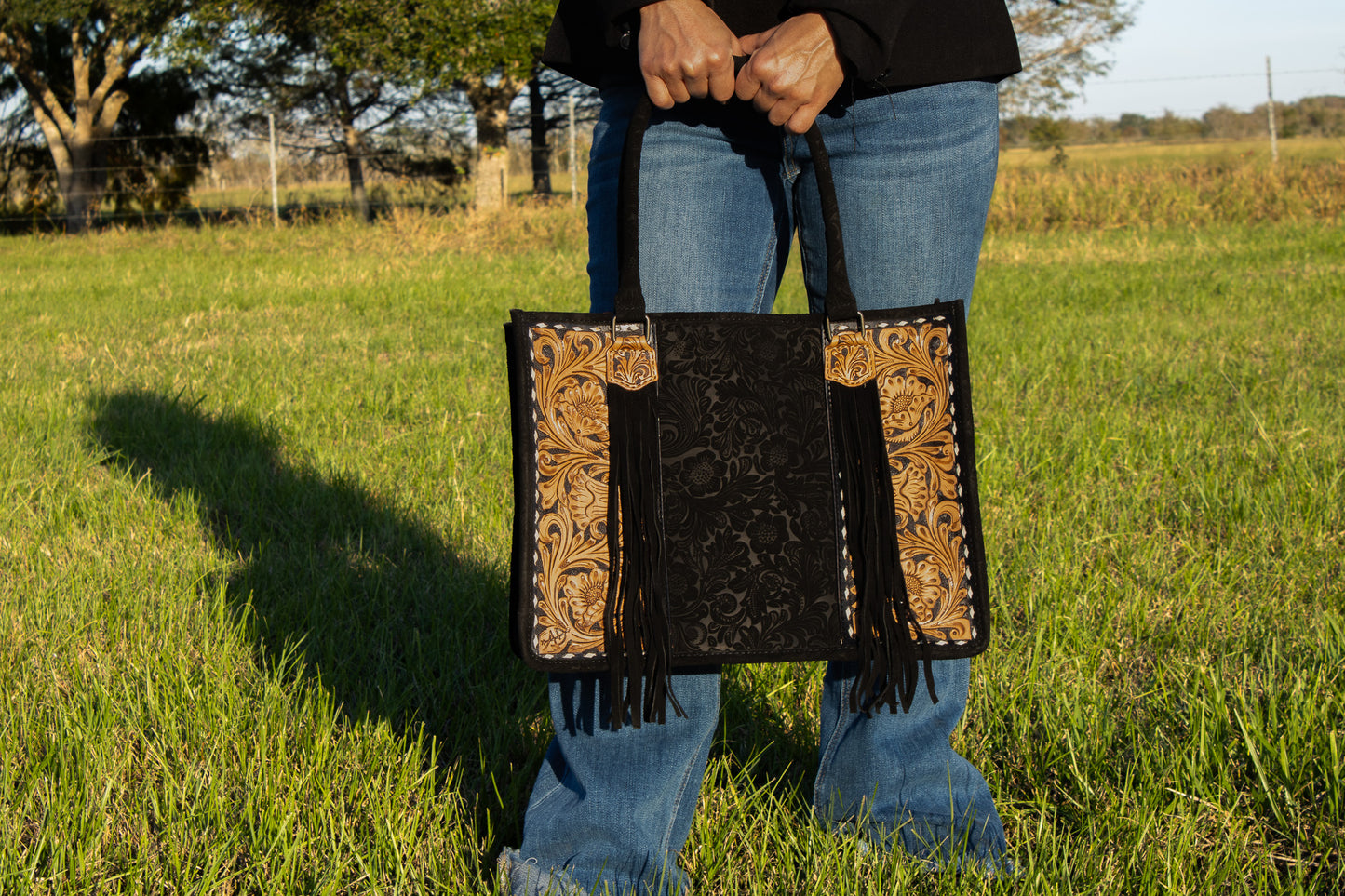 Johnnie Concealed Carry Purse