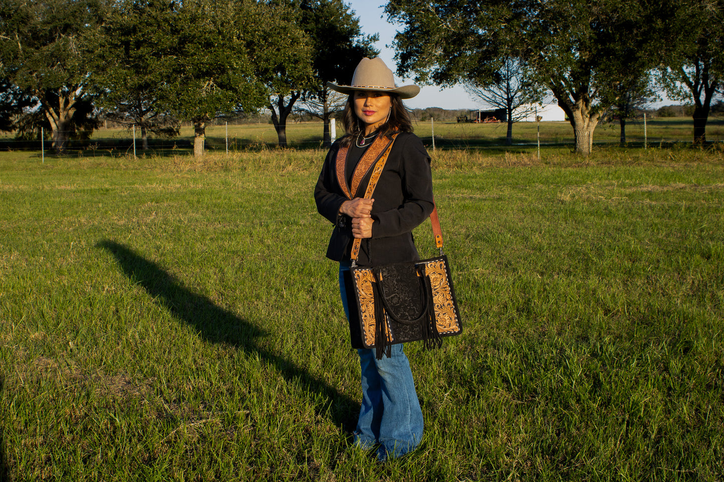 Johnnie Concealed Carry Purse