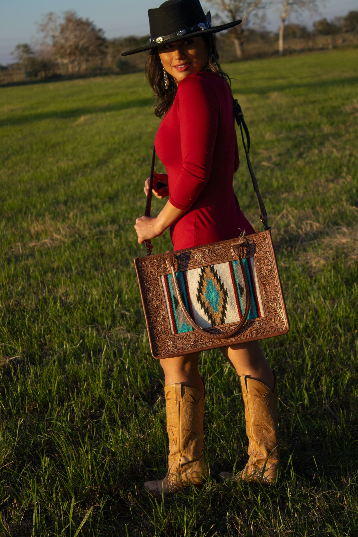 Savannah Concealed Carry Purse