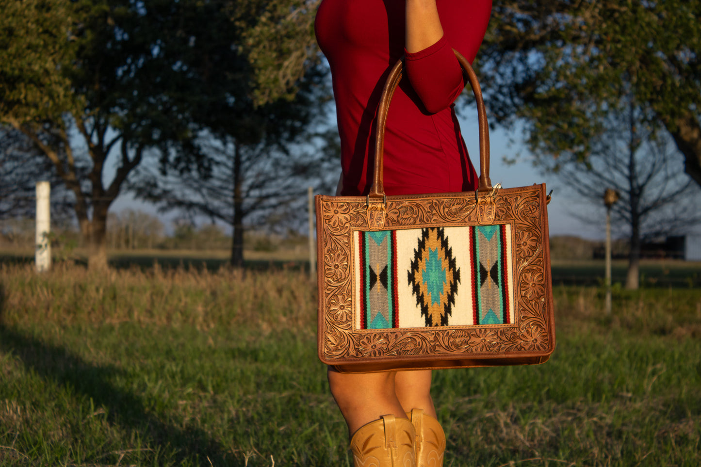 Savannah Concealed Carry Purse