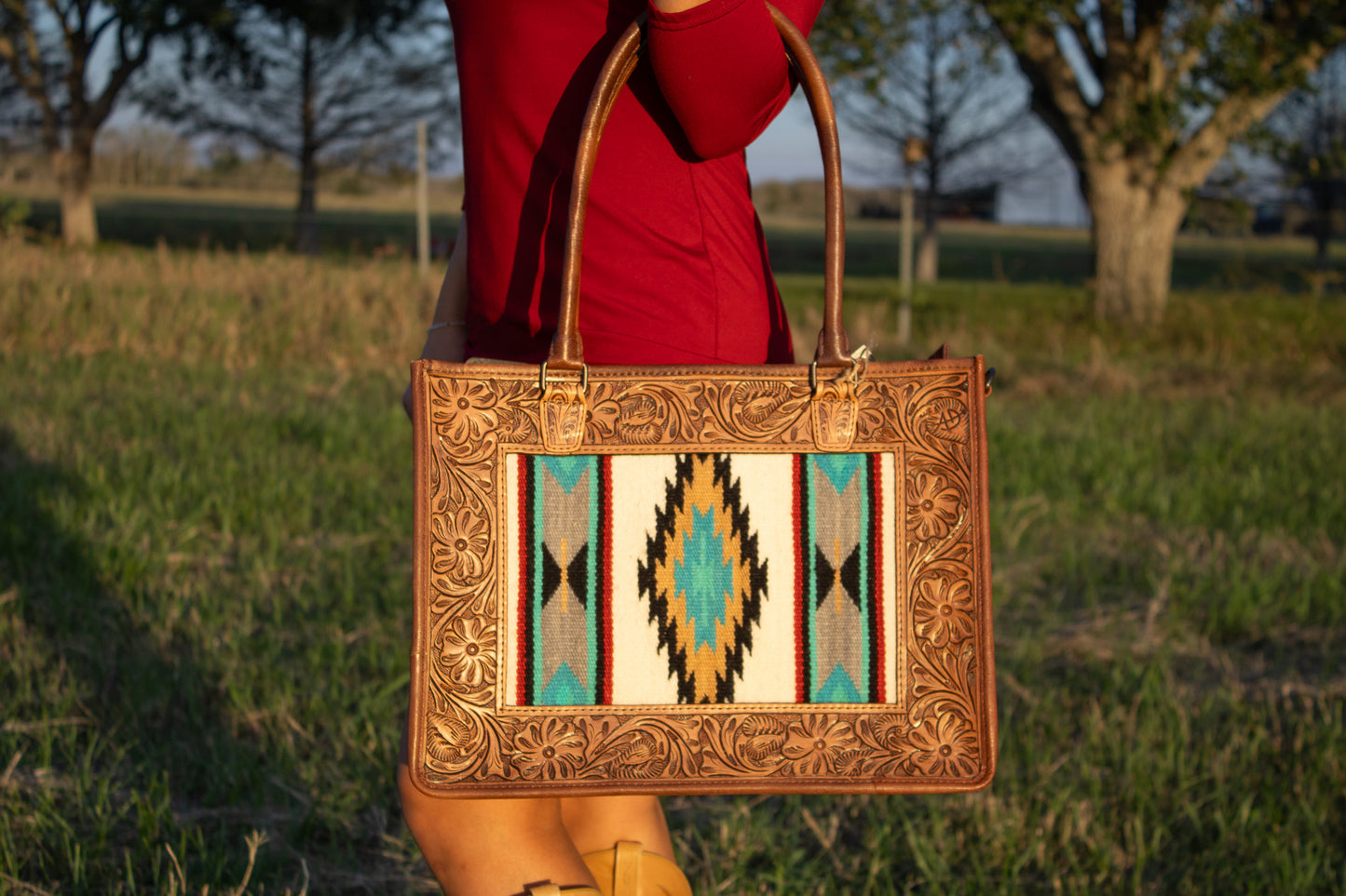 Savannah Concealed Carry Purse