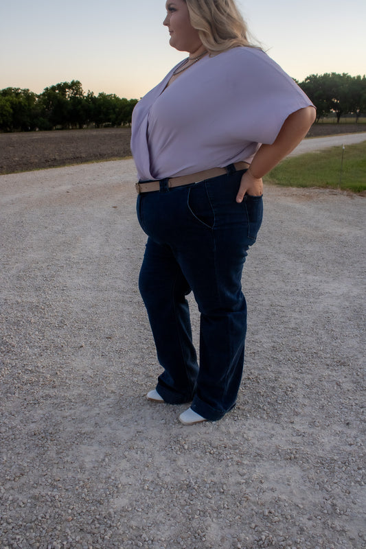 Judy Blue Plus Size Trousers