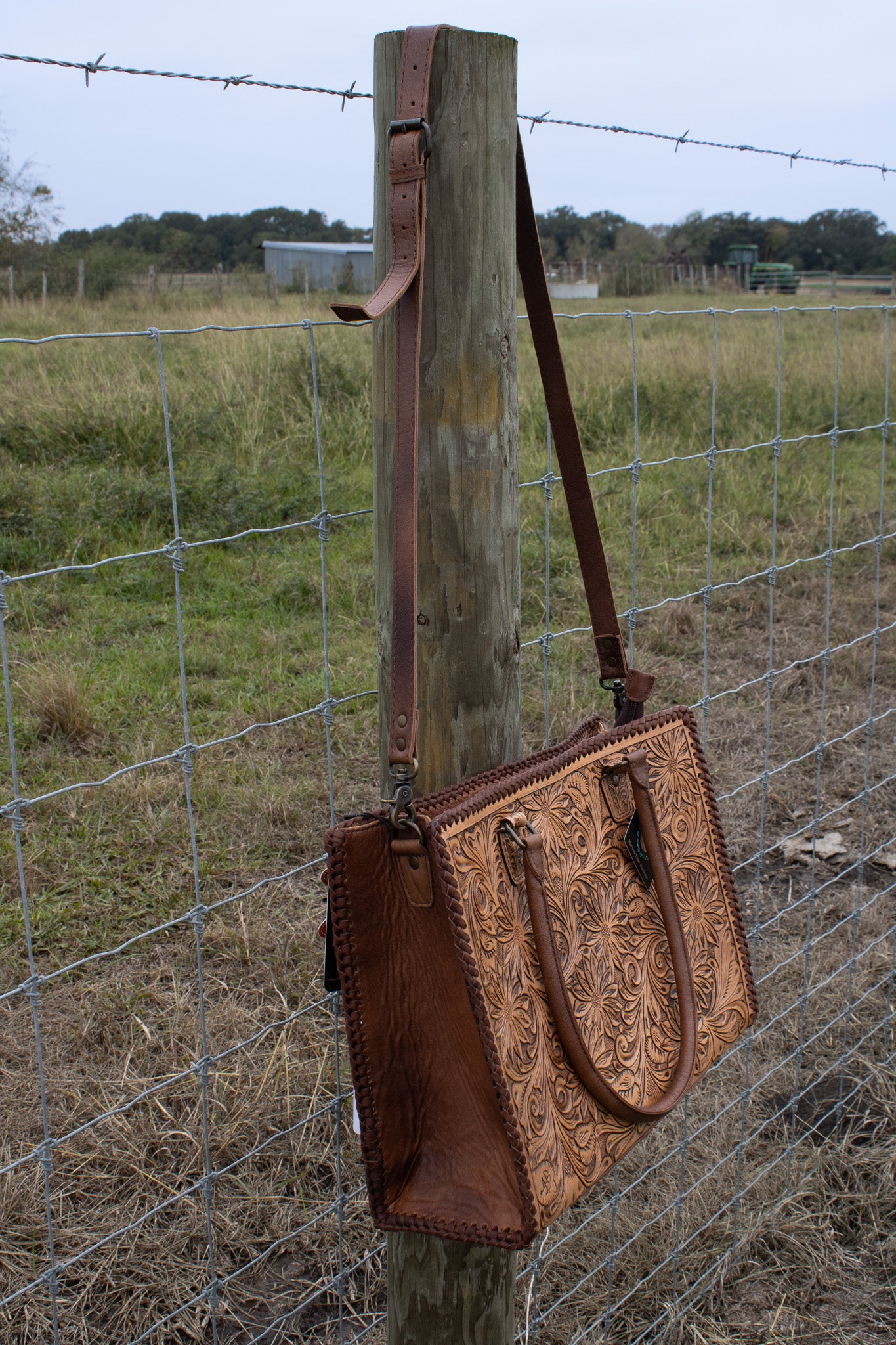 Amy Concealed Carry Purse